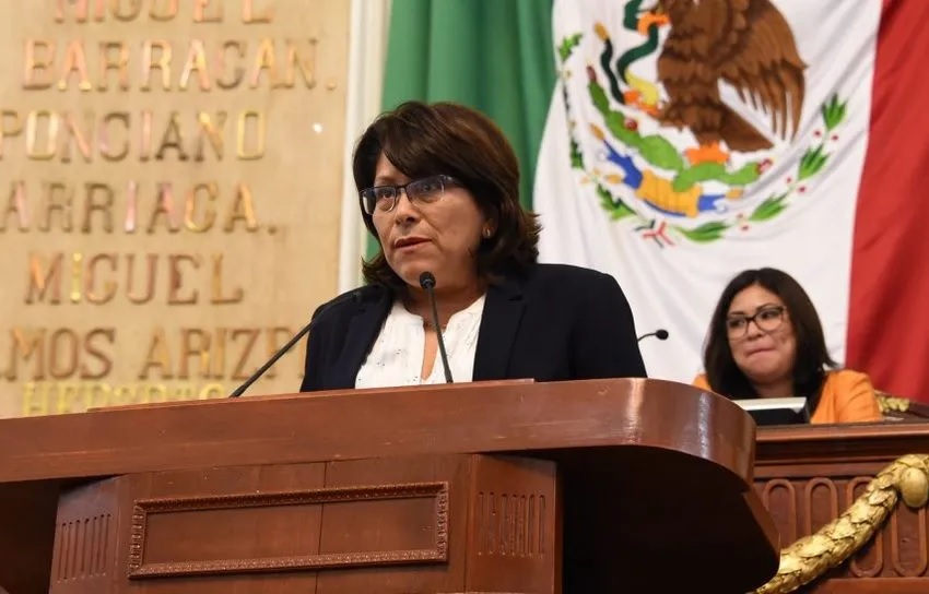 Morena quiere reformar Ley para consumar 'golpismo'