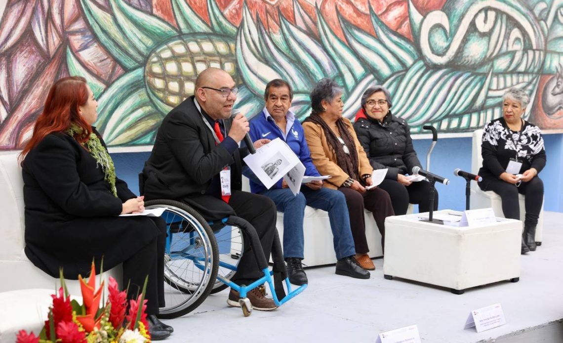 Refrenda Alcalde Giovani Gutiérrez pleno respeto a derechos humanos en Coyoacán