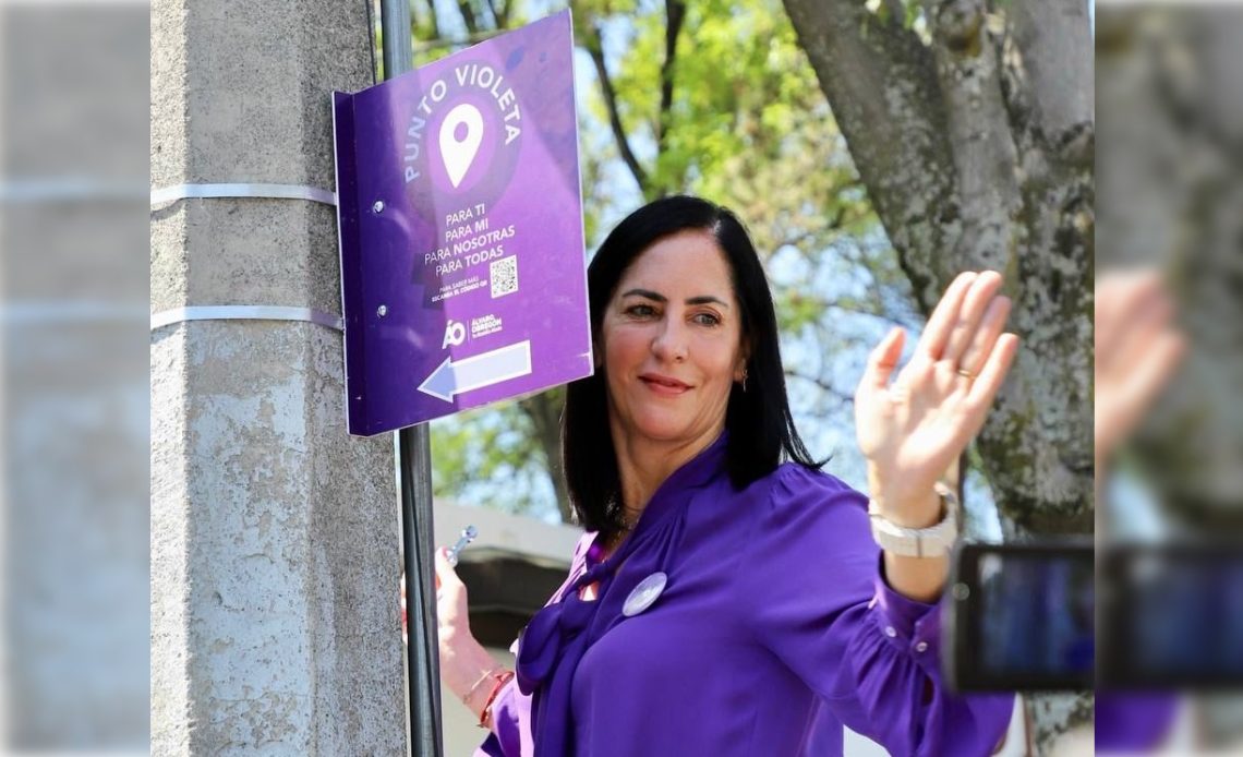 Otra vez Lía Limón, alcaldesa de Álvaro Obregón, la tercera Demarcación más poblada de la capital, levantó ámpulas en la dirigencia de Morena en la CDXM, que encabeza Sebastián Ramírez.