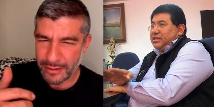 Los alcaldes de Xochimilco, José Carlos Acosta (Morena) y de Miguel Hidalgo, Mauricio Tabe (PAN), ya deben ir poniendo sus barbas a remojar. Resulta que al Instituto Electoral de la Ciudad de México (IECM) entregaron ya la solicitud con las firmas requisitadas para la revocación de mandato