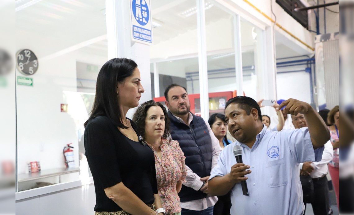 La alcaldesa precisó que debido a los costos que tienen los servicios funerarios, es necesario apoyar a los deudos, pues no es el único gasto que las familias deben realizar cuando se enfrentan a esta situación.