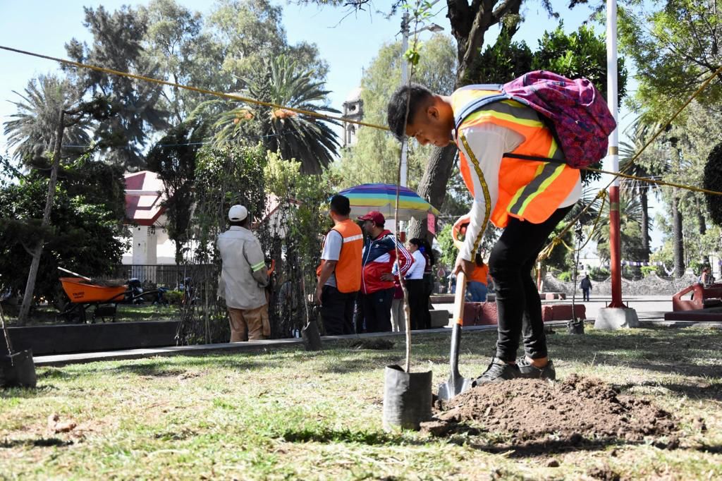 Las Jornadas Integrales de Cultura de Paz e Intervención de Espacios Públicos, impulsadas por la Consejería Jurídica y de Servicios Legales (CEJUR) de la Ciudad de México, son parte de la estrategia de convivencia pacífica y de una cultura de la paz para infractores.