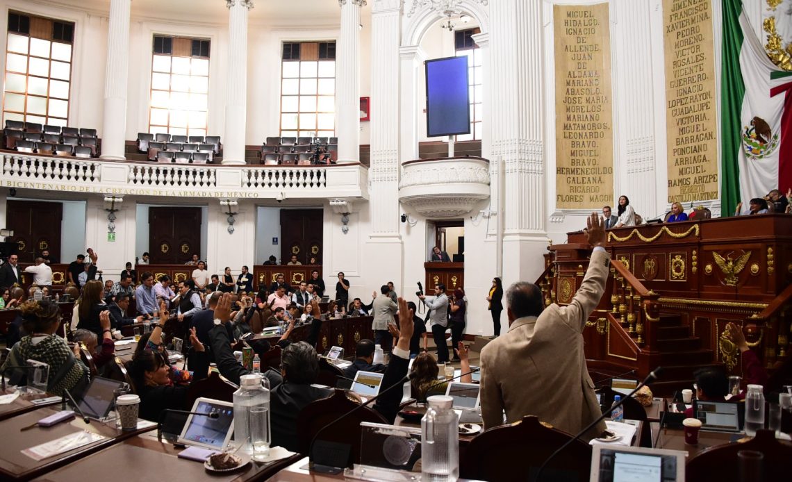 Ajustan Ley para que 137 juzgadores rindan protesta