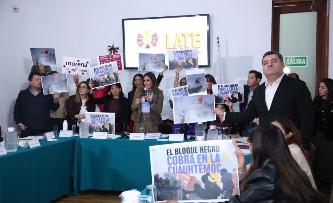 Por la conducta de la mayoría de diputadas y diputados oficialistas en las comparecencias de alcaldes de oposición el viernes pasado, seguramente los habitantes de las demarcaciones Coyoacán, Cuajimalpa y, especialmente, Cuauhtémoc, nada más de verlos, confirmarían que Morena no se merece gobernar ahí. FOTO: Especial