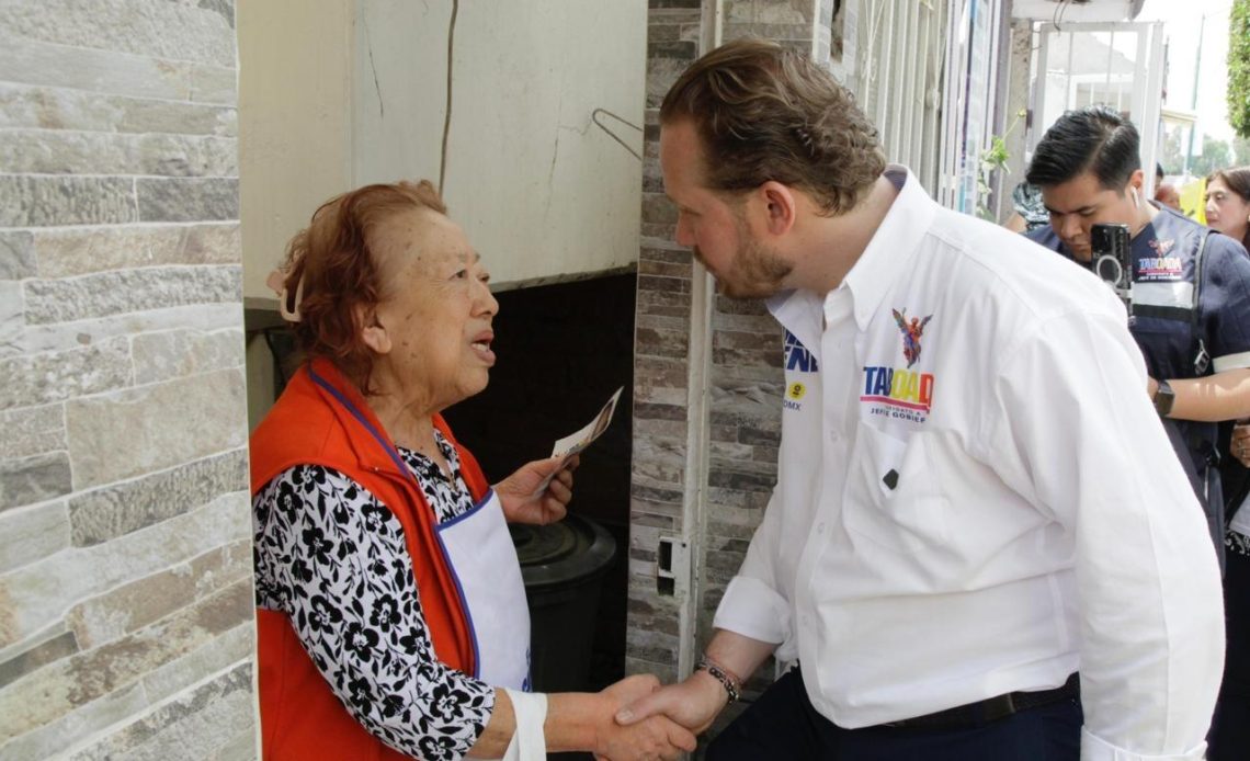 FOTO: Campaña Taboada