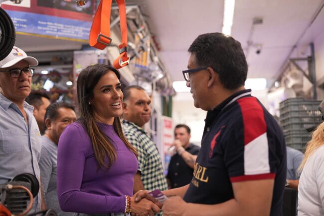 FOTO: Campaña Rojo de la Vega