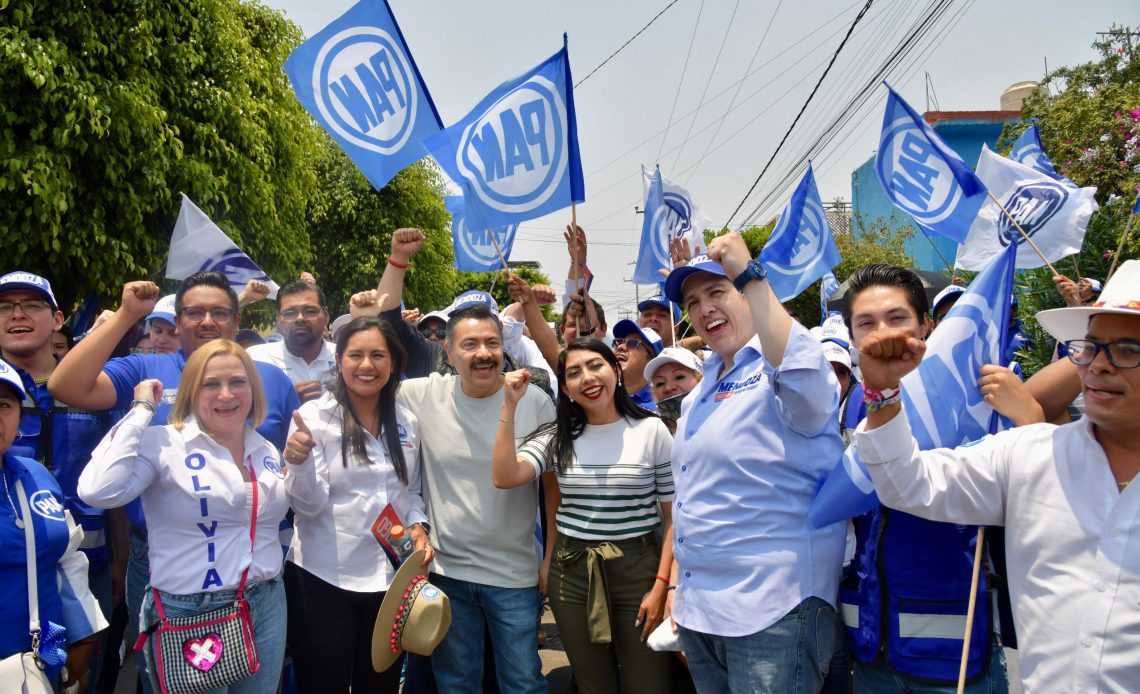 Luis Mendoza informó que continuará haciendo campaña en su territorio en la Alcaldía Benito Juárez y en diferentes alcaldías como Azcapotzalco, Miguel Hidalgo, Milpa Alta y Tláhuac en los próximos días. FOTO: Especial