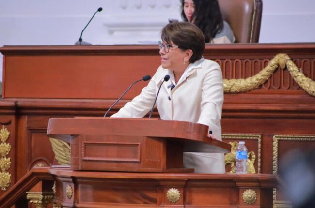 Éstas, fueron presentadas el 23 de mayo de 2024 por diversas personas legisladoras durante la sesión ordinaria, a fin de examinar las razones por las que deben ser aprobadas o no por el Pleno. FOTO: Especial