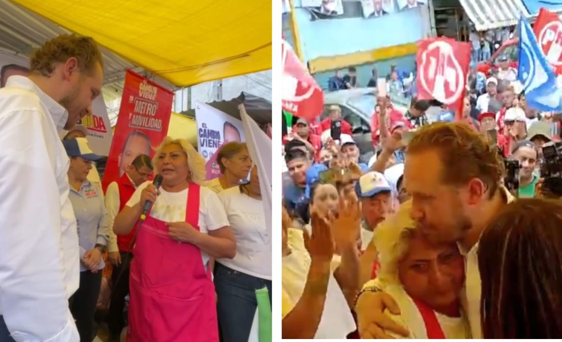 Santiago Taboada lamentó que el gobierno utilice el aparato de justicia para perseguir a la oposición y no a quien le hace daño a esta ciudad. “Ahí están libres todos los líderes de las bandas delictivas y ahí están las audiencias de muchos personajes relacionados a la vida política, pero para eso sí son implacables. FOTOS: Especial