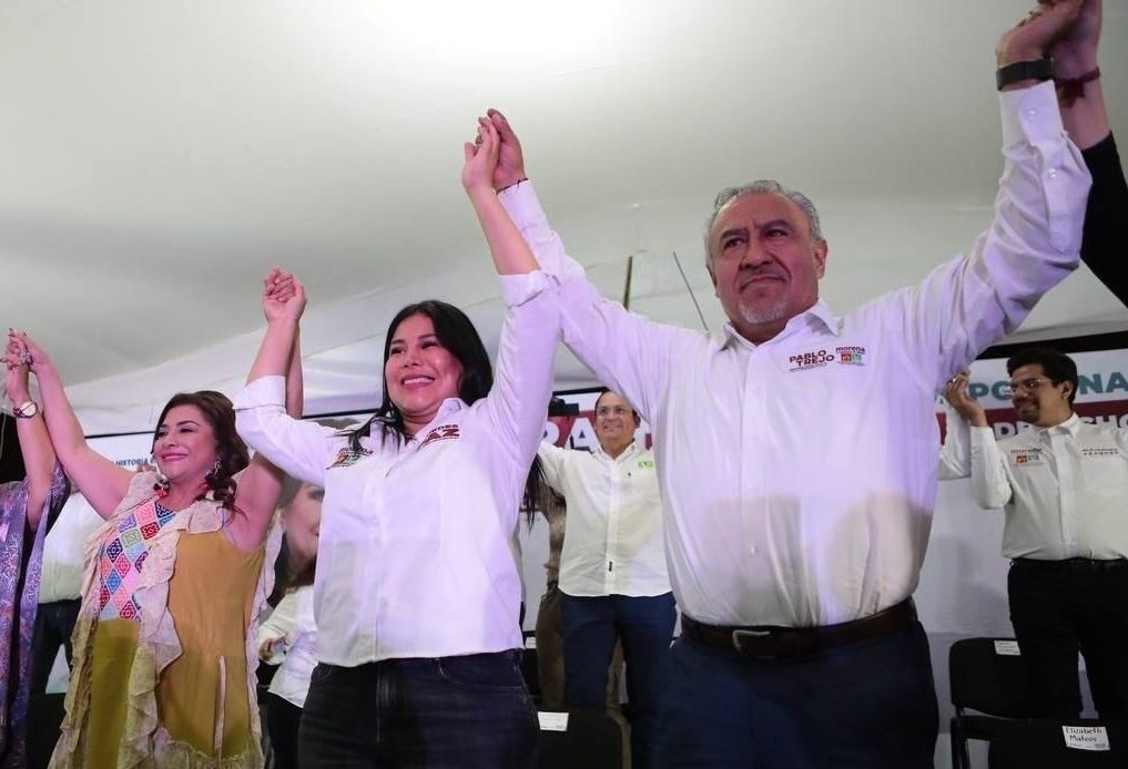 En este contexto empieza a sonar fuerte el nombre de Pablo Trejo, quien conoce todos los tejes y manejes del Congreso, ha sido el encargado del manejo de muchísimo dinero por varios años y siempre ha salido limpio. FOTO: X / Pablo Trejo