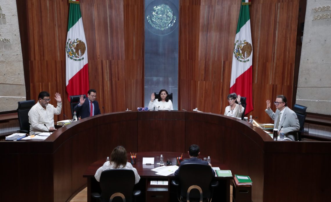 La alcaldesa electa de la Cuauhtémoc, Alessandra Rojo de la Vega, impugnó la resolución del Tribunal Electoral de la CDMX que ordena el recuento total de votos del proceso electoral del 2 de junio, en el que ella le ganó a Catalina Monreal, la hija del senador de Morena. FOTO: Archivo