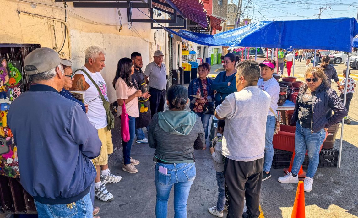 Nelly Montealegre Díaz, candidata a Magistrada Penal de la Ciudad de México por la boleta rosa, número 08, aseguró que alcanzar una magistratura no es solo un logro personal, sino una altísima responsabilidad pública: implica proteger la libertad de las personas, reparar los derechos de las víctimas y sostener la credibilidad del Sistema de Justicia.