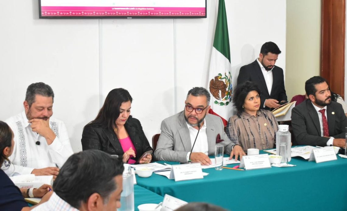 “La Guardia Nacional ya no esta encuartelada como antes, ahora se encuentra trabajando en las calles y zonas boscosas de la demarcación”, dijo el alcalde Fernando Mercado Guaida.