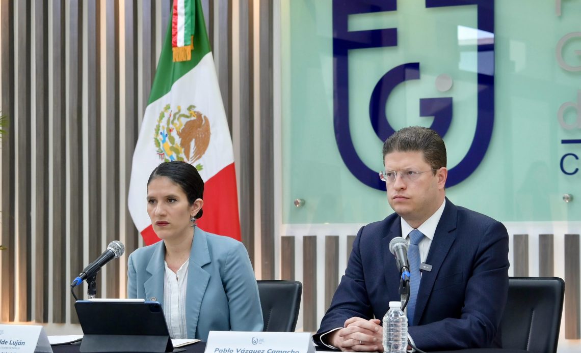 Clara Brugada, homicidio, Ximena Guzmán, José Muñoz, Hermenegildo Lara Lugo, Subsecretaría de Inteligencia, SSC, Harfuch, Pablo Vázquez