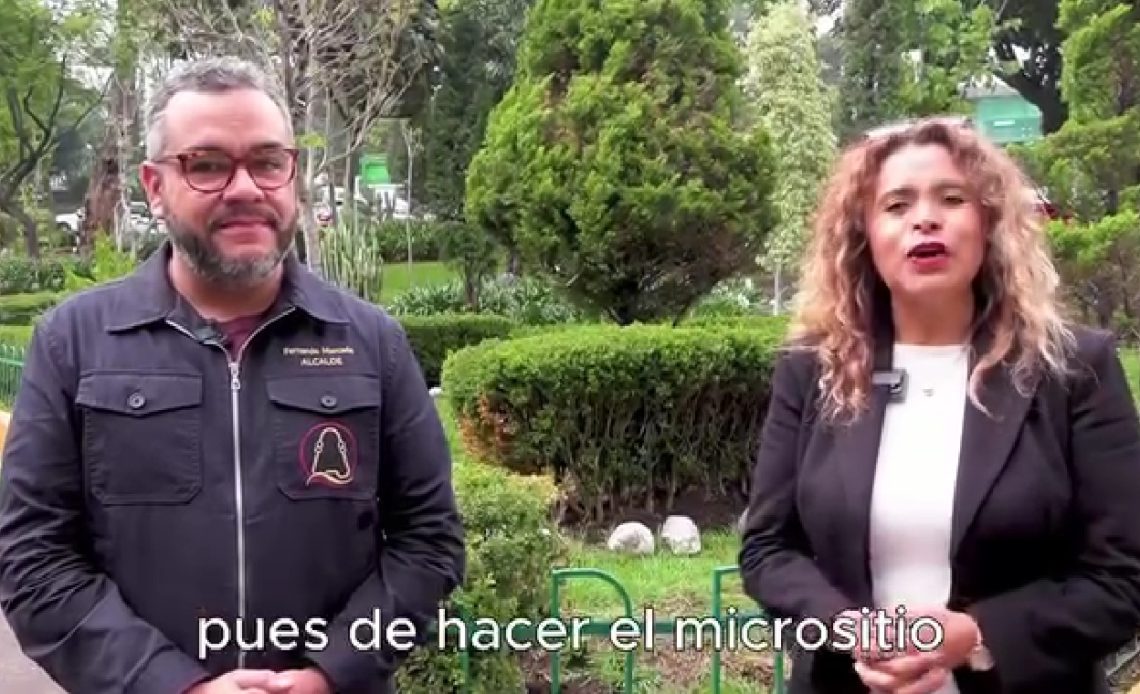 La Alcaldía La Magdalena Contreras lanzó su programa Bolsa de Trabajo, con un micrositio diseñado especialmente para el ciudadano, donde pueden encontrar vacantes de forma rápida, sencilla y sin complicaciones.