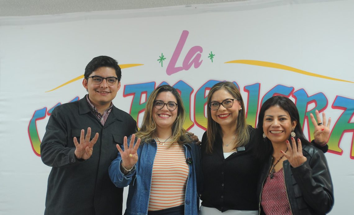 Las Utopías representan el nuevo modelo de ciudad, donde el bienestar, la inclusión, el derecho al espacio público son una realidad, aseguró la diputada Valeria Cruz, quien anunció las jornadas informativas que las diputadas y diputados morenistas llevarán a cabo en todas las alcaldías para informar sobre las 16 Utopías que se construirán este año en toda la metrópoli.