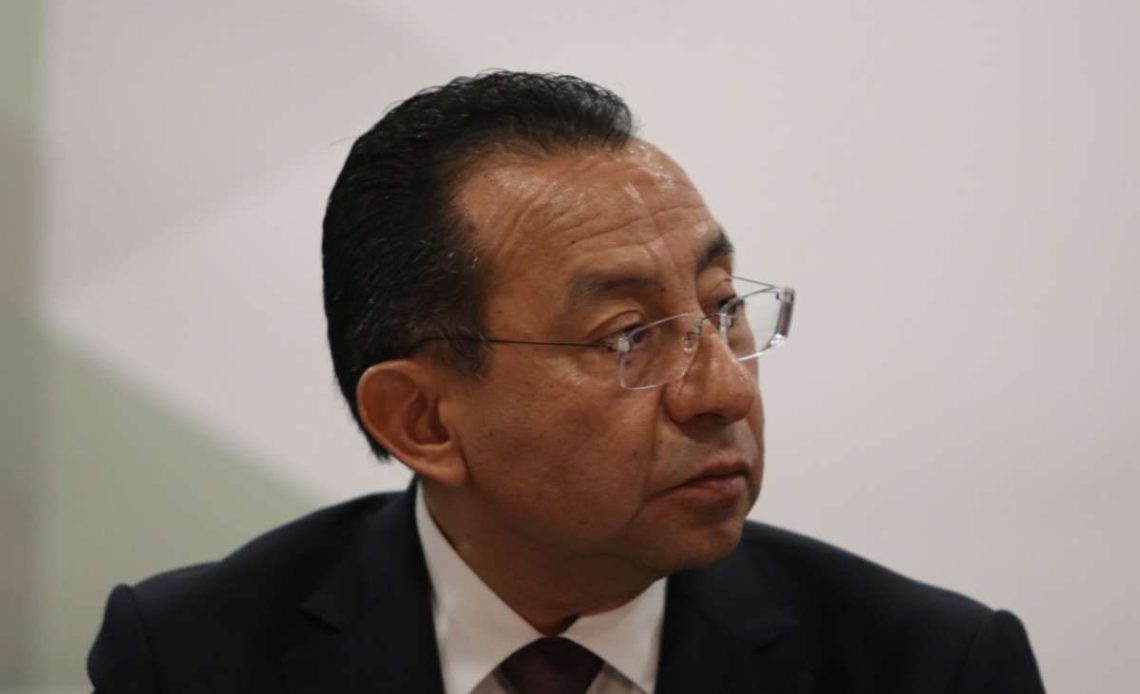 Tres son las principales razones por las que el Poder Judicial de la Ciudad de México (PJCDMX) cumple este lunes 18 días de paro de labores. La más importante: su presidente, Rafael Guerra Álvarez es el problema, no la solución. FOTO: Cuartoscuro