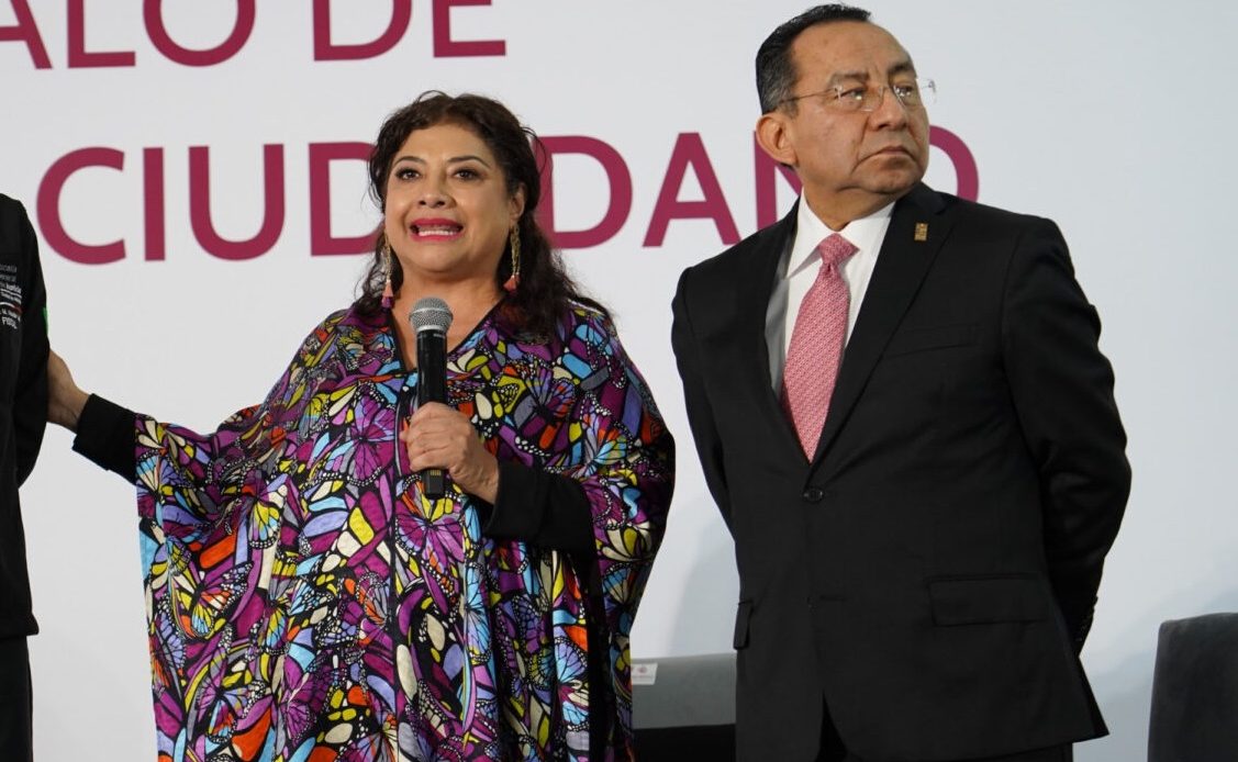Si para resolver el conflicto en el Poder Judicial de la Ciudad de México (PJCDMX) se necesita la renuncia de su presidente, Rafael Guerra Álvarez, los Poderes Legislativo y Ejecutivo deberían valorar si promueven su destitución. Sólo le quedan seis meses para que concluya su presidencia, aunque otros dirán: ¡Todavía le quedan seis meses! FOTO: Especial