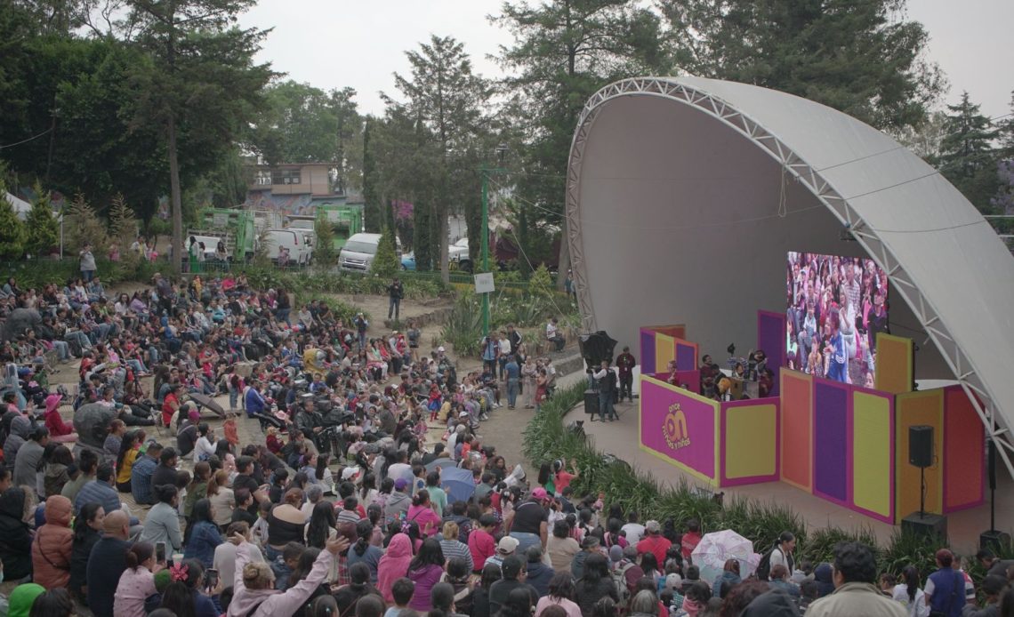 Este sábado todos los jóvenes de La Alcaldía La Magdalena Contreras podrán vivir la experiencia de una tarde singular con el “Festival de Juventudes”, en donde se presentarán exponentes musicales que deleitarán con su ritmo a los asistentes en el Foro Cultural “El Águila”.