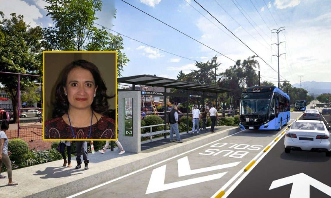 La Ciudad de México cuenta con más de 13 mil kilómetros de vías primarias y secundarias, pero sólo tiene 500 kilómetros de ciclovías que se concentra en siete demarcaciones territoriales, por lo que es necesario implementar una estrategia integral de movilidad para tener un transporte de pasajeros eficiente y que ayude a reducir los tiempos de traslados, exhorta Miriam Téllez Ballesteros, académica de la Facultad de Arquitectura de la UNAM. FOTOS: Especial