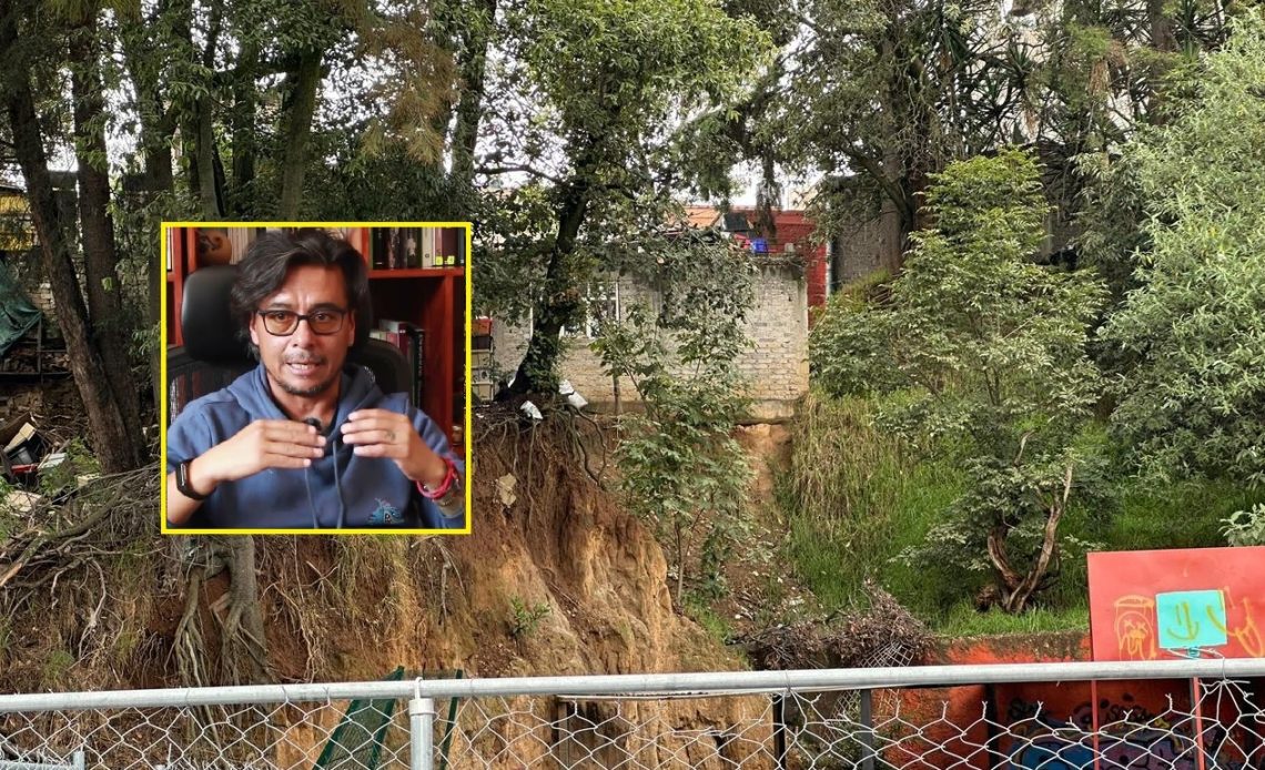 En la Ciudad de México existen más de 100 barrancas que están en una situación muy crítica, por lo que se deben impulsar acciones metropolitanas y de gran coordinación para cuidarlas y protegerlas de la mancha urbana, señala Enrique Pérez Campuzano, investigador del Instituto de Geografía de la UNAM. FOTOS: Especial / PUEC UNAM
