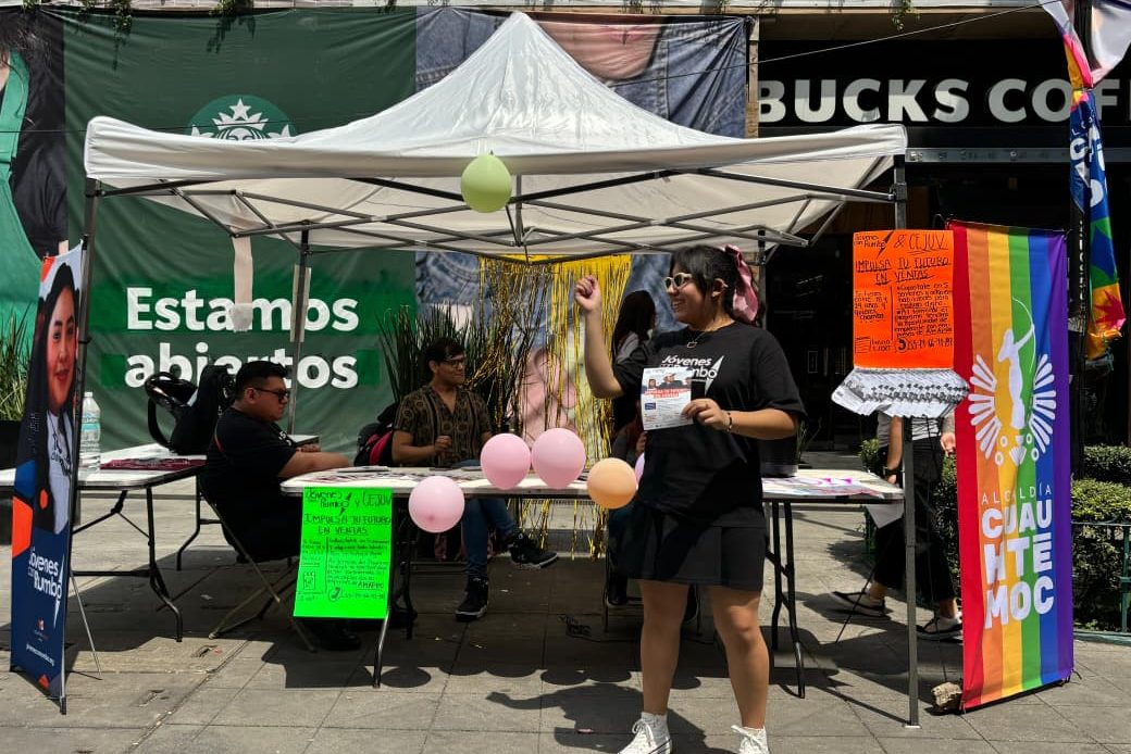 Con el impulso de la alcaldesa Alessandra Rojo de la Vega, la Alcaldía Cuauhtémoc puso en marcha la jornada “Diversidad en tus manos”, un programa diseñado para abrir nuevas oportunidades a juventudes de la demarcación.