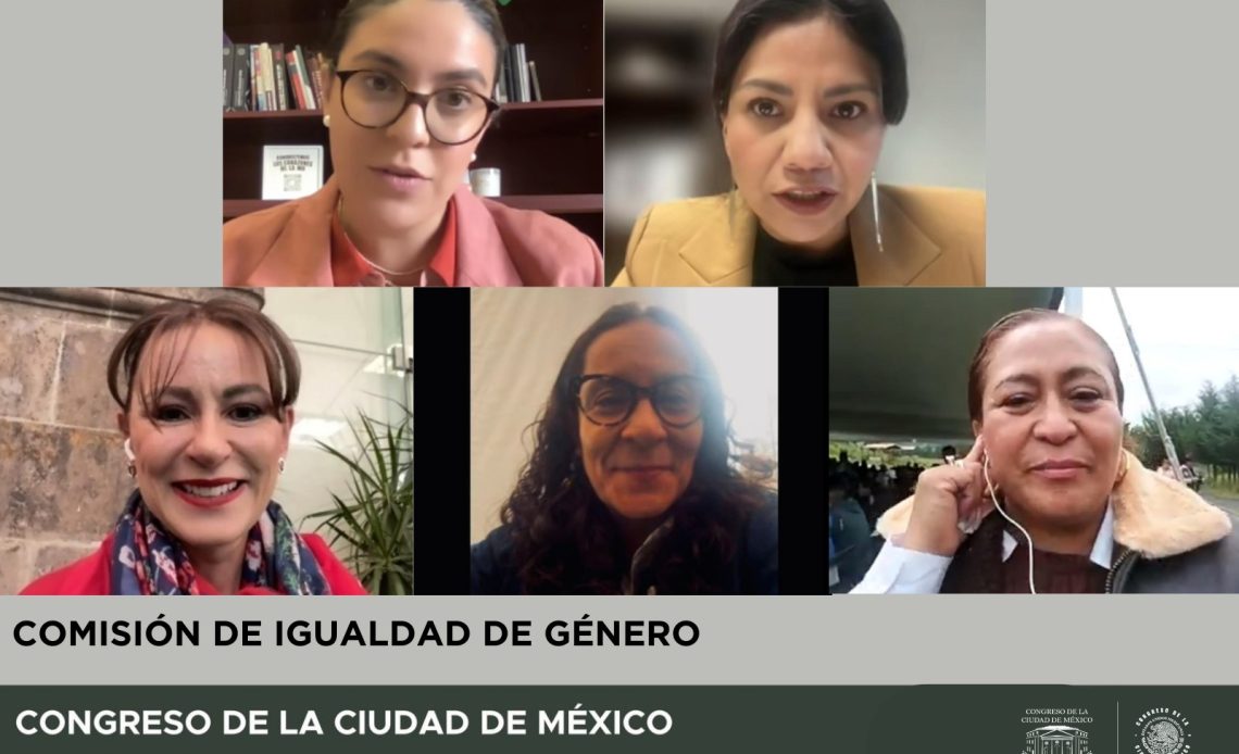 La Comisión de Igualdad de Género del Congreso capitalino aprobó el acuerdo AC/006/CCDMX/CIG/IIIL/2025 para extender el plazo hasta el 15 de diciembre de 2025 para el registro de postulaciones en la convocatoria para la entrega de la Medalla al Mérito Hermila Galindo e Ifigenia Martínez, III Legislatura. FOTO: Especial
