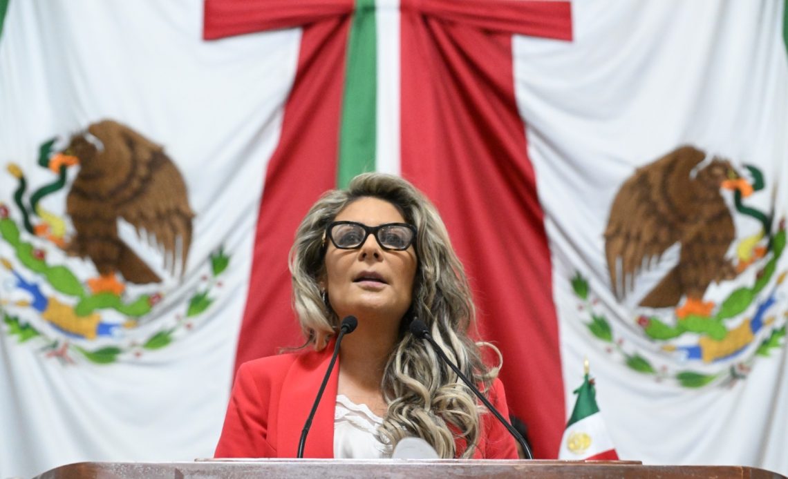 Esta ciudad, insistió Nora Arias, ha sido referente de derechos y libertades, por lo que “no podemos permitir que las instituciones actúen con discrecionalidad y sesgo partidista”. FOTO: Especial