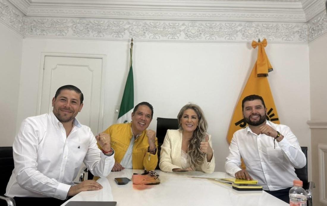 El PRD reforzará su agenda política con visión progresista: Nora Arias