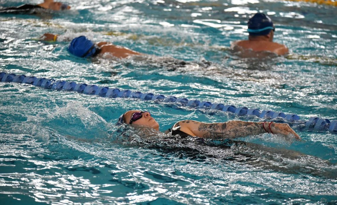 La alcaldía Benito Juárez impulsa la práctica deportiva en el Complejo Olímpico “México 68”, mismo que se mantiene como un referente a nivel nacional gracias a la amplia variedad de disciplinas que ofrece en beneficio de los usuarios. FOTOS: Especial