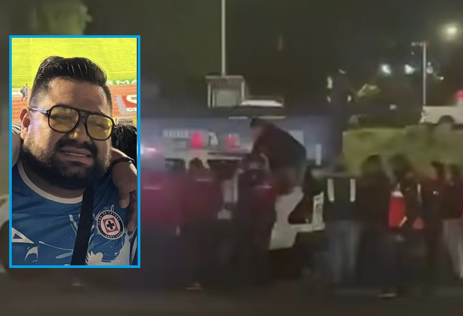 Las autoridades de la UNAM están metidas en otro problema. Resulta que el sábado por la noche efectivos de seguridad adscritos a esa casa de estudios, dentro del estacionamiento del Estadio Olímpico Universitario “sometieron” a Rodrigo Mondragón Terán, aficionado del Cruz Azul, y resulta que murió bajo resguardo de la UNAM. FOTOS: @MissRavenPliss