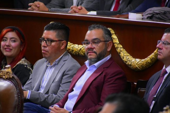 En ningún momento lo menciona Fernando Mercado, pero la realidad es que La Magdalena Contreras es la mejor alcaldía gobernada por Morena en cuanto a resultados de seguridad en la CDMX. FOTO: Especial