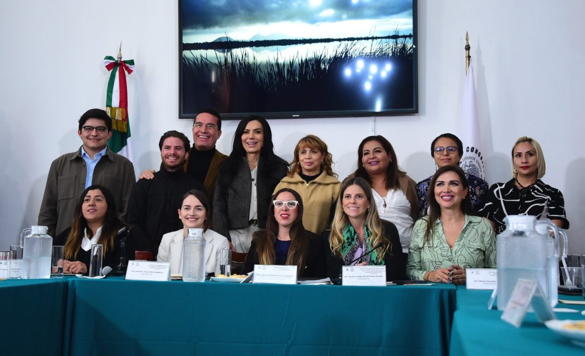 Ante las Comisiones Unidas de Preservación del Medio Ambiente y Cambio Climático, de Bienestar Animal y de Agenda 2030 del Congreso capitalino, compareció la titular de la Secretaría del Medio Ambiente de la Ciudad de México, Julia Álvarez Icaza Ramírez, como parte de la glosa del Primer Informe de la jefa de Gobierno, Clara Marina Brugada Molina.