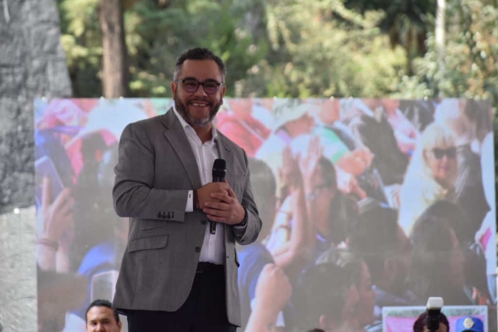 Interesante ver el buen panorama para Fernando Mercado: reelegirse en 2027 y, si en Morena deciden que no hay reelección, va una idea: secretario de Gobierno de la CDMX, porque en tal escenario Cravioto buscaría la Alcaldía GAM.