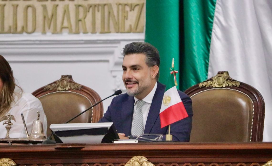 El presidente de la Mesa Directiva del Congreso de la Ciudad de México, Jesús Sesma dice que, debido a la política de austeridad y tras la fusión administrativa van a ejercer con eficiencia los recursos de las áreas de Comunicación Social y del Canal de Televisión, y en general todas las erogaciones del Legislativo para el 2026.