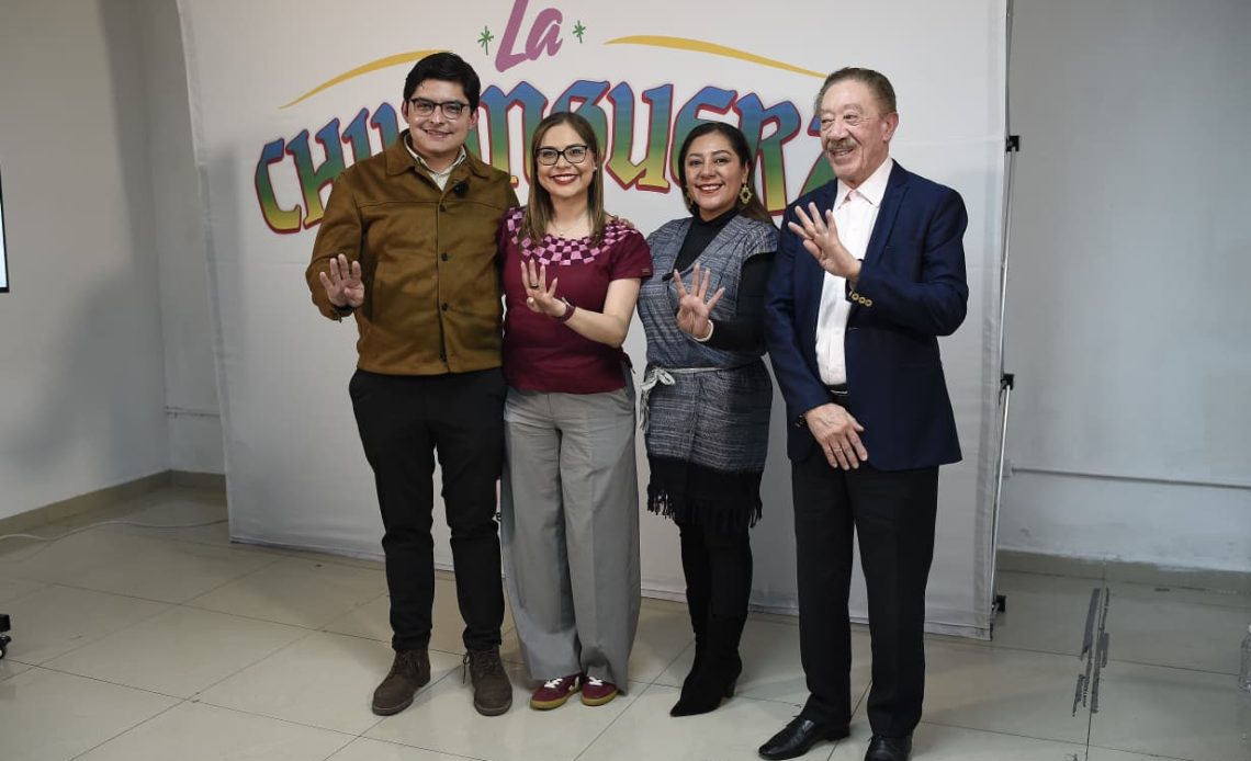 Le hemos aprobado todo a la jefa de Gobierno: Xóchitl Bravo