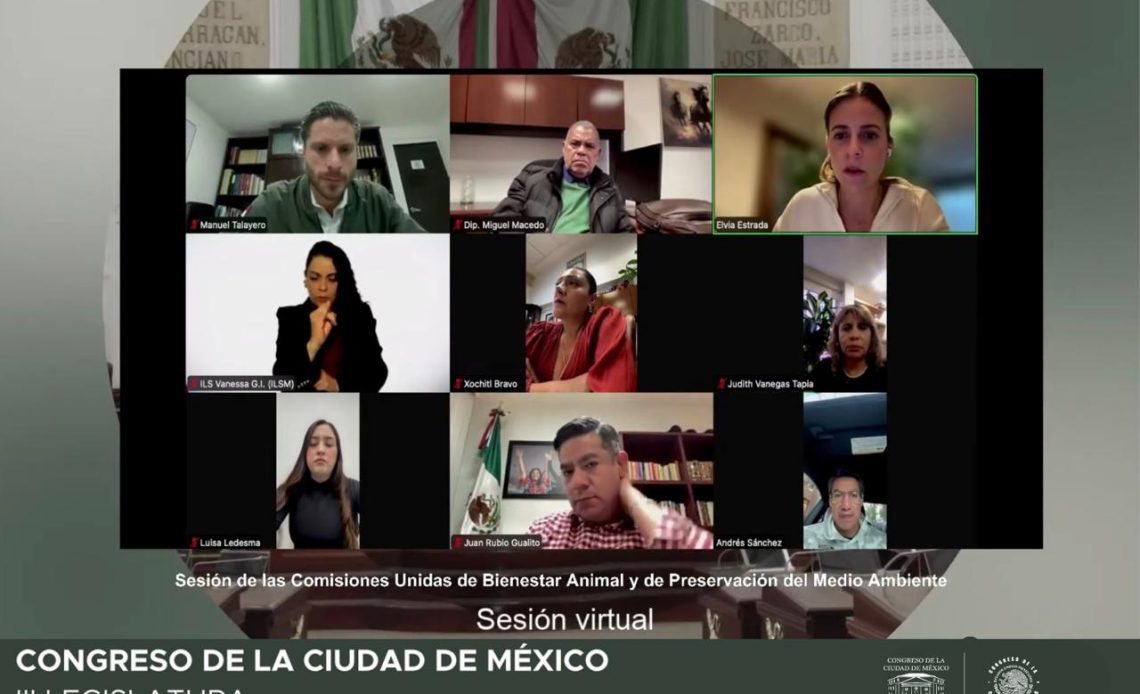 Se prevé el desarrollo de cinco foros: uno de carácter general, destinado a escuchar las diversas posturas sobre la materia, y cuatro foros temáticos orientados a la construcción de propuestas para una regulación integral.