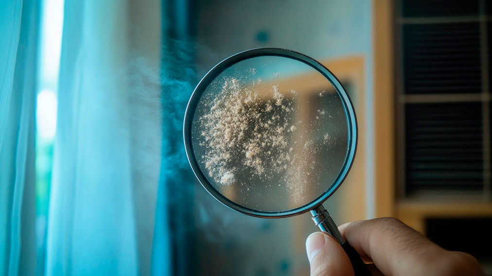 Los más de 2.7 millones de hogares de la Ciudad de México tiene más polvo contaminante que tiene grandes cantidades de metales pesados como plomo, cobre, zinc, níquel, cadmio, antimonio, entre otros, que puede perjudicar la salud de los capitalinos, advierte Francisco Bautista Zúñiga, investigador del Centro de Investigaciones en Geografía Ambiental (CIGA) del Instituto de Geofísica de la UNAM. FOTO: Gaceta UNAM