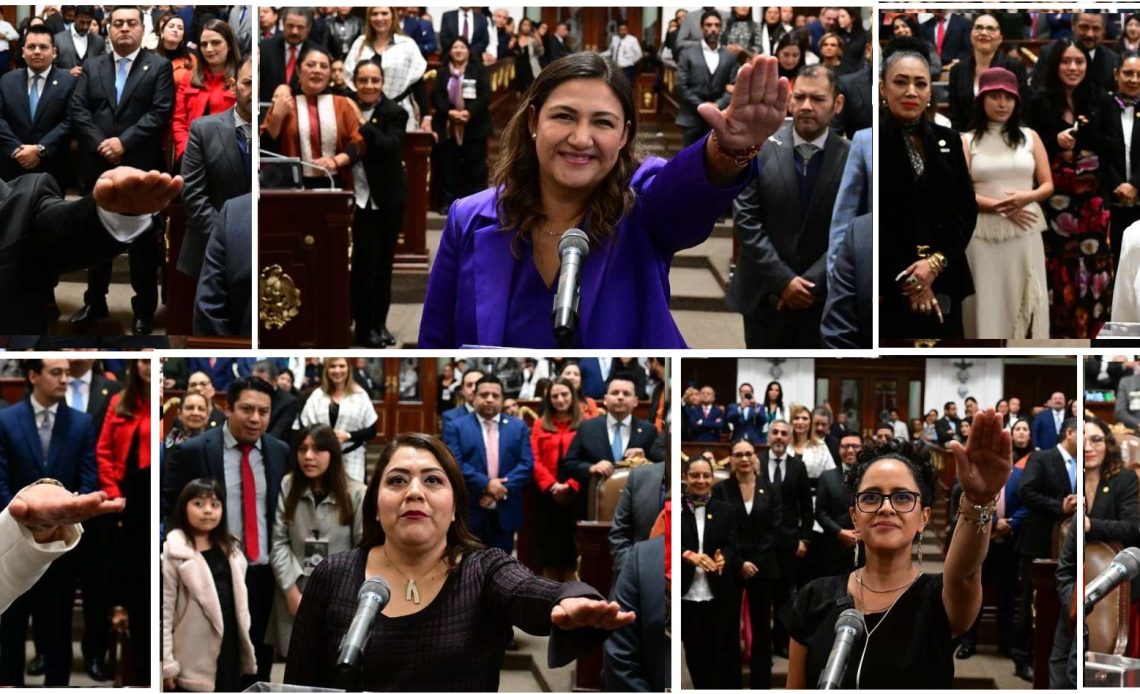 Siete de las once Alcaldías que encabezan Morena y sus aliados en la Ciudad de México son las que peores resultados obtuvieron en percepción de inseguridad, según el INEGI, evidencia de que no cumplen con su responsabilidad para ayudarle a la jefa de Gobierno Clara Brugada en la prevención del delito. FOTO: Especial