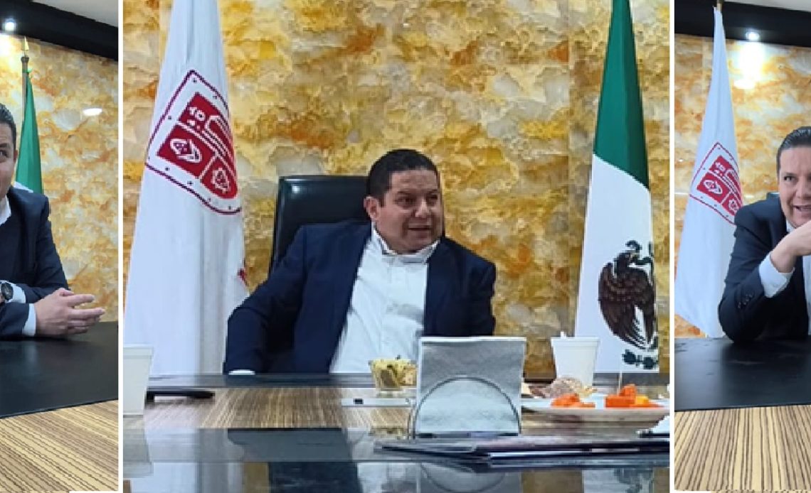 Estamos en un tiempo de definiciones para el futuro de nuestra alcaldía, Milpa Alta vive otra realidad, por lo que necesitamos tomar decisiones en comunidad hacia el futuro, puntualiza Rivero Villaseñor. FOTOS: CDMX Magacín