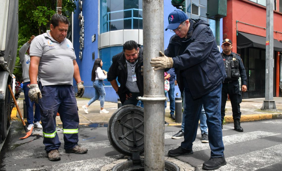 Alcaldía BJ invertirá 267mdp en programa anual de obras
