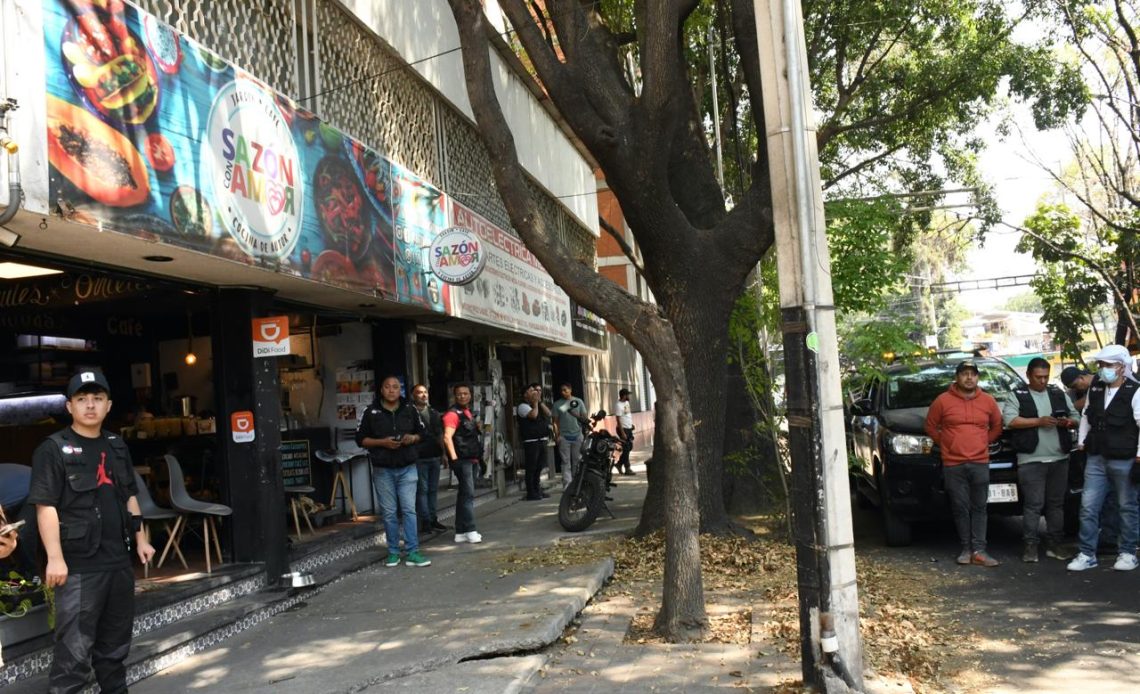 Seguimos actuando conforme a la ley para recuperar nuestras calles y garantizar una movilidad segura, asegura el alcalde de Benito Juárez.