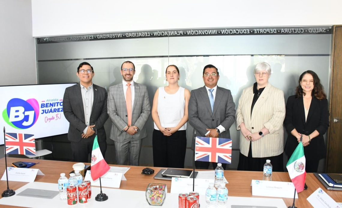 La alcaldía Benito Juárez cuenta con condiciones sólidas para impulsar acciones de cooperación internacional en materia de transparencia, compras públicas y fortalecimiento institucional.