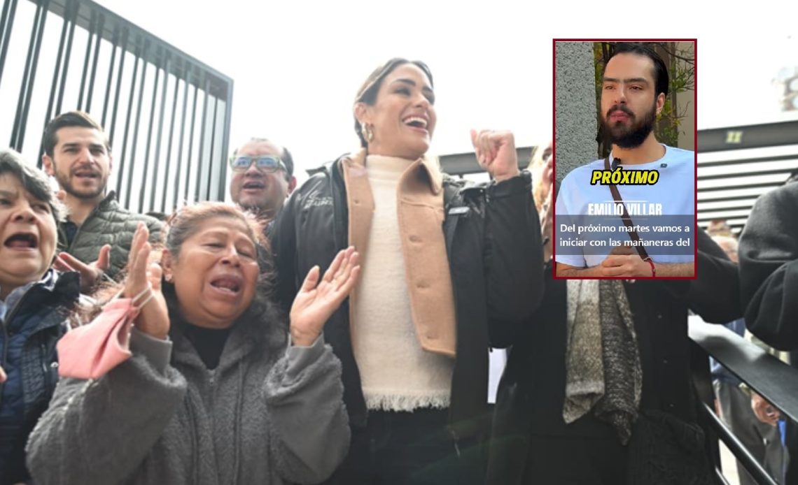 En la disputa de vencidas entre la alcaldesa de la Cuauhtémoc, Alessandra Rojo de la Vega y Morena, el partido político se anotó un triunfo en estos días y propinó una derrota a la edil. FOTOS: Especial