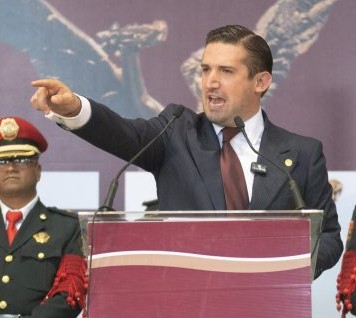 Xóchitl Bravo, coordinadora de los diputados de Morena, lleva mano por sobre el diputado Pedro Haces Lago, a quien no hay que descartar.