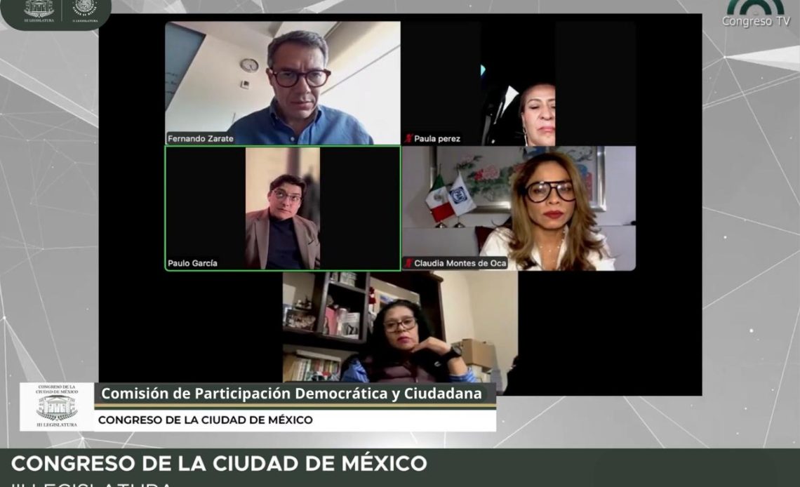 Dichos espacios de diálogo se efectuaron en las alcaldías Álvaro Obregón, Azcapotzalco, Benito Juárez, Coyoacán, Cuajimalpa, Iztacalco, Iztapalapa, Milpa Alta, Tláhuac, Tlalpan y Venustiano Carranza, que fueron encabezados por diputadas y diputados, así como con la participación de un total de mil 213 habitantes de esas demarcaciones. FOTO: Especial