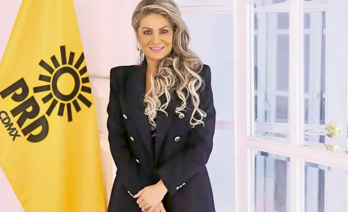 Mediante un posicionamiento hecho público, Arias Contreras, manifestó que el PRD Ciudad de México es un partido local vigente y con registro válido, con sus órganos de dirección totalmente perredistas. FOTOS: Especial