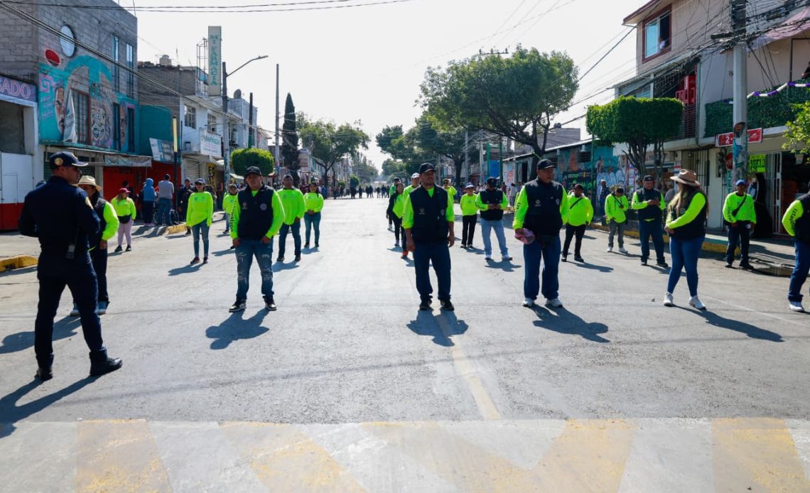 La alcaldía Iztapalapa aplicará Ley Seca en los ocho barrios y en las comunidades de la demarcación donde se llevarán a cabo las celebraciones de Semana Santa 2026. La Ley Seca aplicará él jueves 2 y viernes 3 de abril, de las 00:00 a las 23:59 hrs cuando hay una gran afluencia de personas en las calles. FOTO: Especial