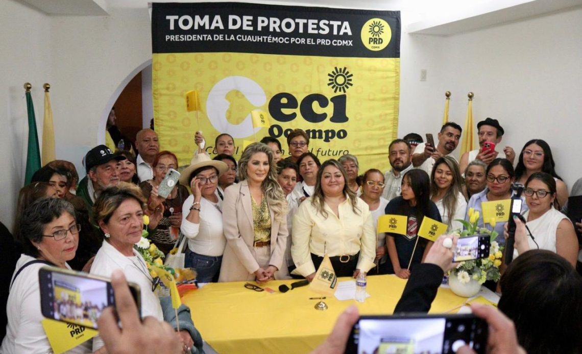 El PRD Ciudad de México no se queda atrás. Justo en la etapa en que los demás partidos políticos iniciaron ya sus procesos de organización hacia las elecciones del 2027, los perredistas capitalinos, comandados por su presidenta, Nora Arias Contreras, van avanzando ya en su reconstrucción.