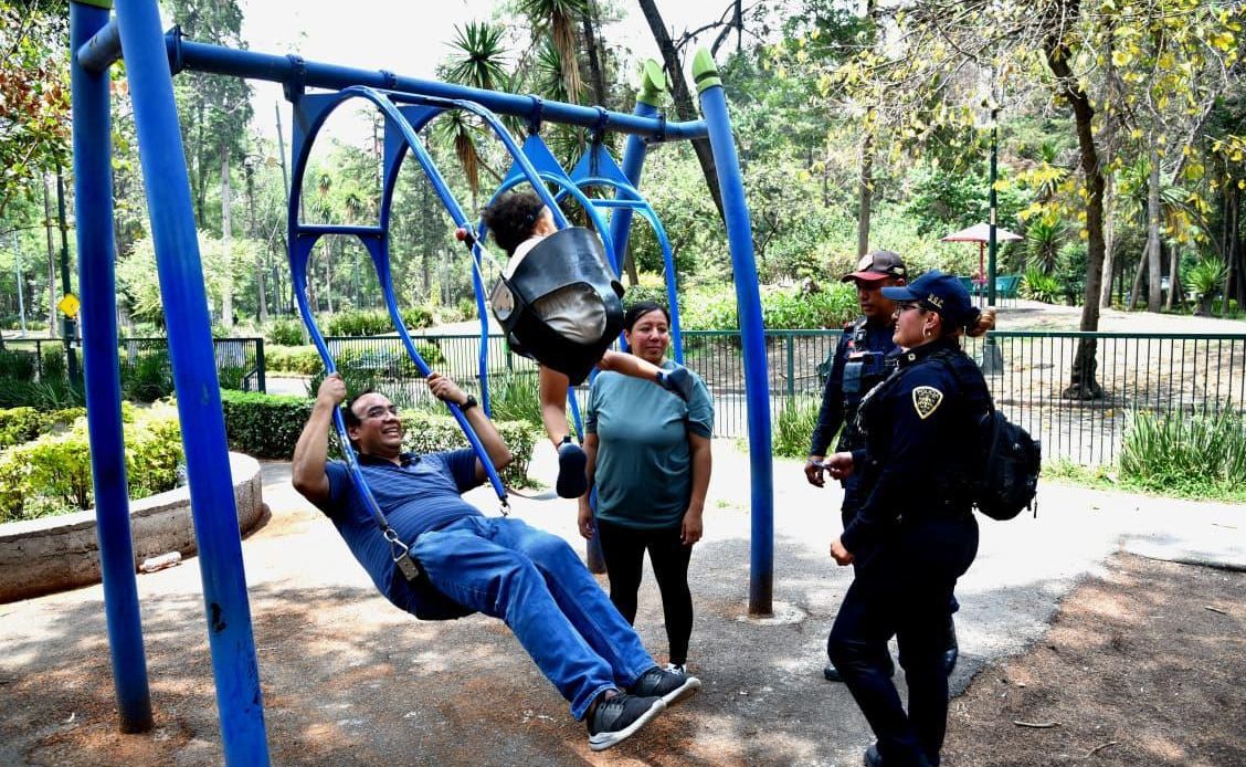 De acuerdo con los datos publicados hoy en la Encuesta Nacional de Seguridad Pública Urbana (ENSU) del INEGI, referentes al primer trimestre de 2026, la alcaldía Benito Juárez se mantiene como la más segura de la Ciudad de México y de la Megalópolis.  FOTO: Especial